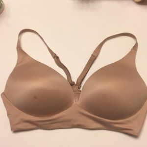 Victoria’s Secret lounge plunge bra